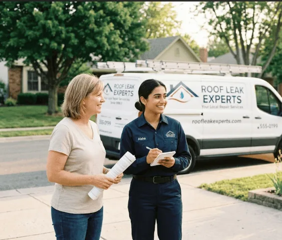Roof Leak Repair Dover, OK FAQs