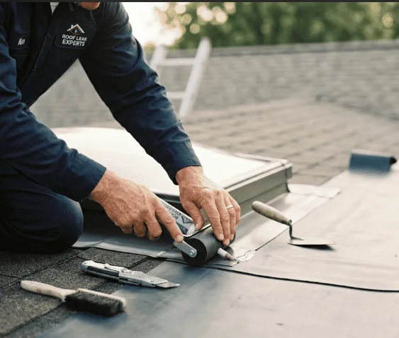 Why choose Roof Leak Repair in Dover, OK